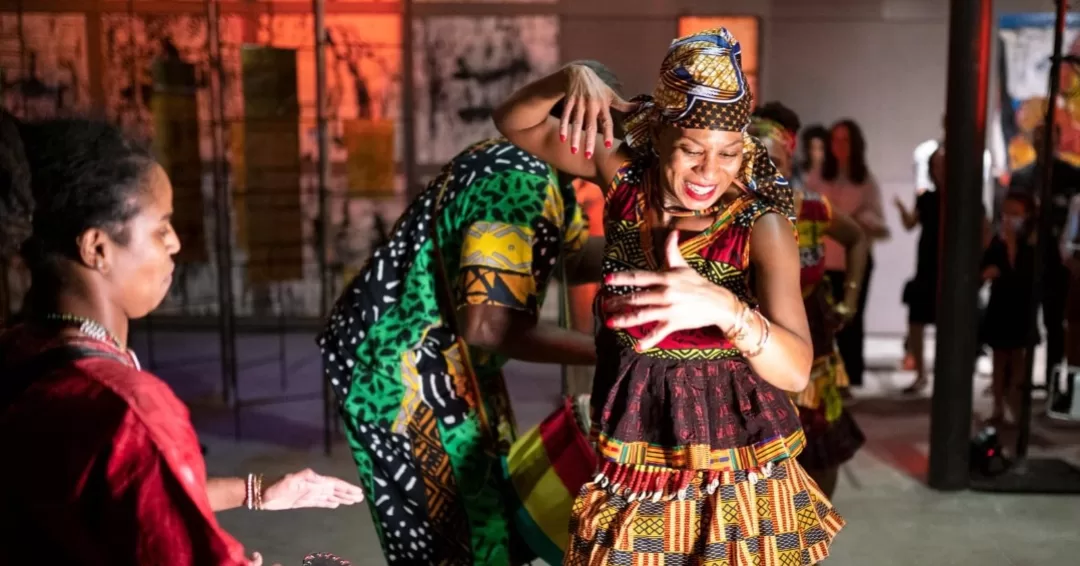 Best African Dance Of All Time