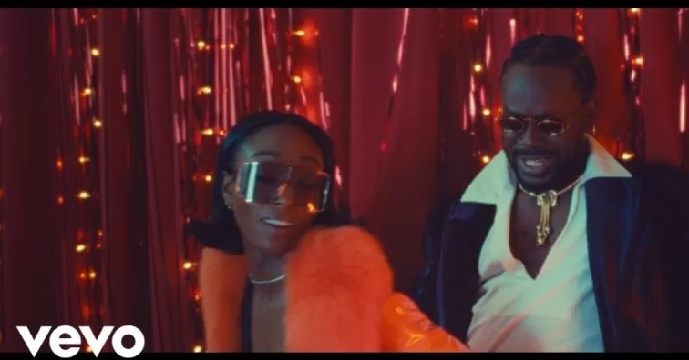 'Do You Mind' Music Video