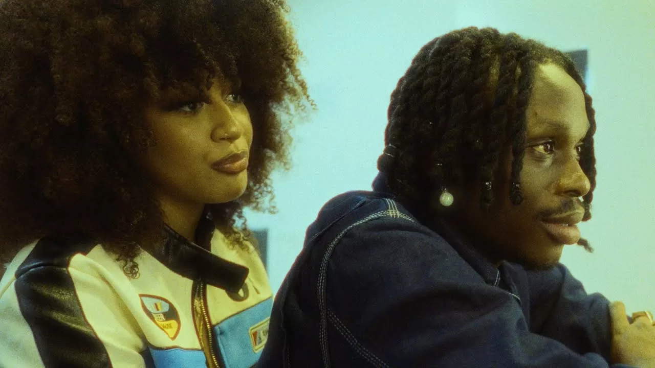 Fireboy DML Someone Video