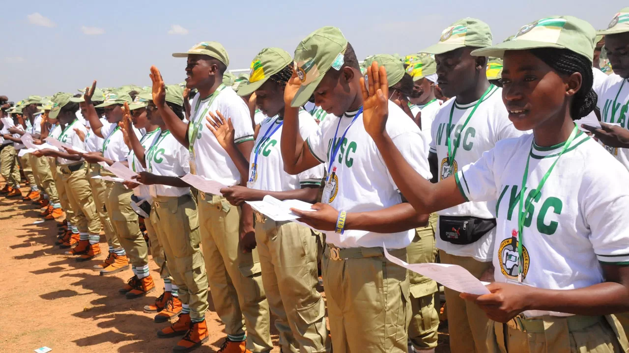 History of NYSC in Nigeria