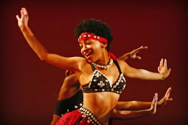 How To Dance Like An Africa