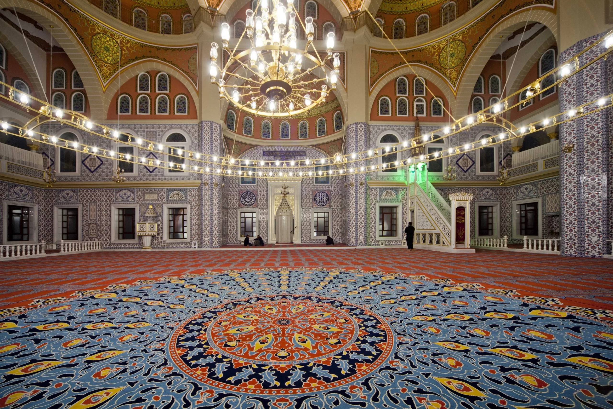 Largest African Mosques 2023 - Largest Mosques in Africa 2023