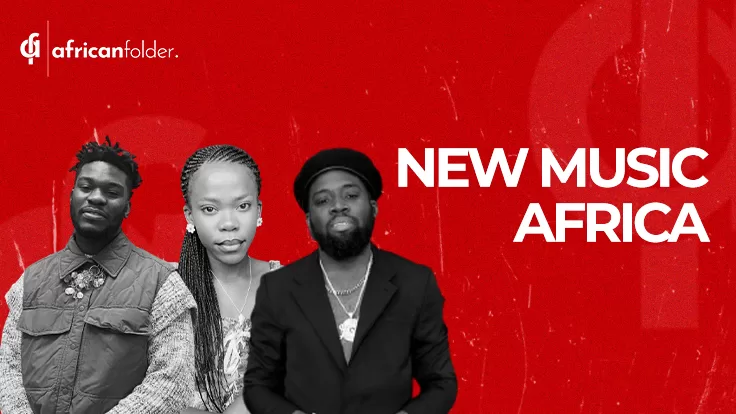 New Music Africa Featuring Nonso Amadi