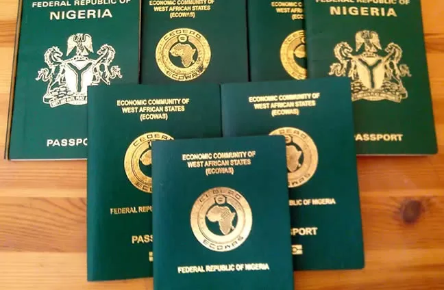 Nigerian Passport Visa Free Countries 2023