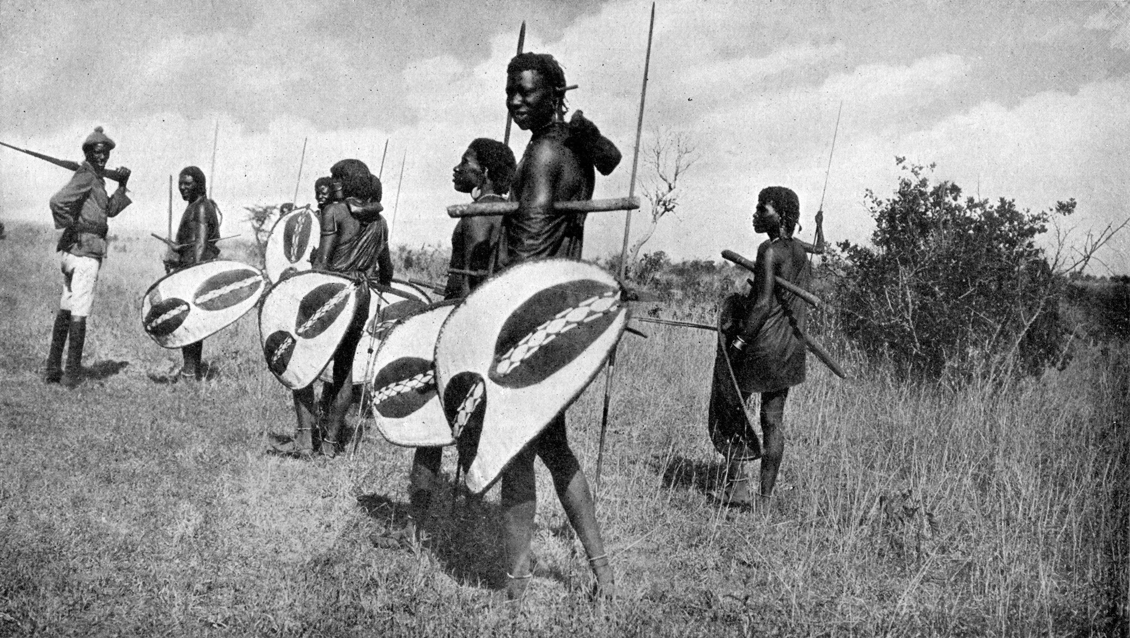 Strongest tribes in Africa