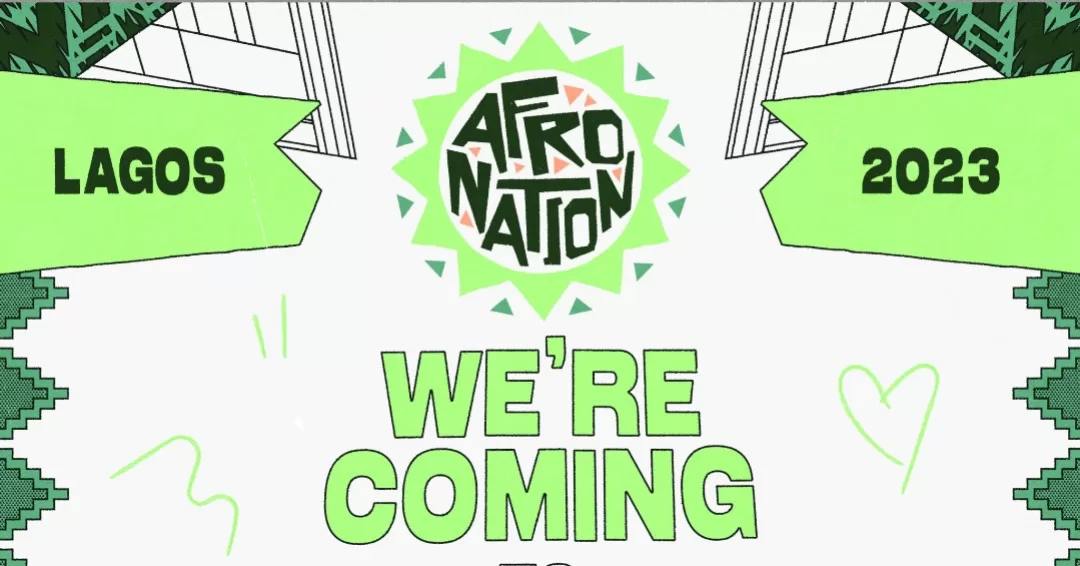 Afro Nation Lagos