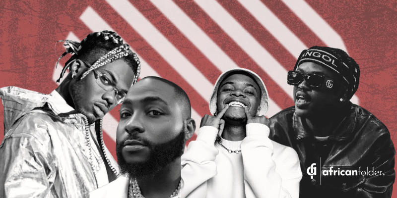 Amapiano Songs By Nigerians