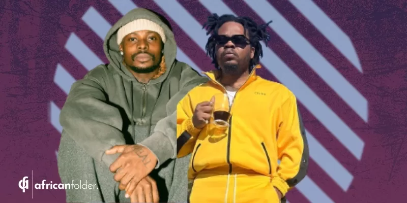 Amapiano Lyrics Olamide & Asake