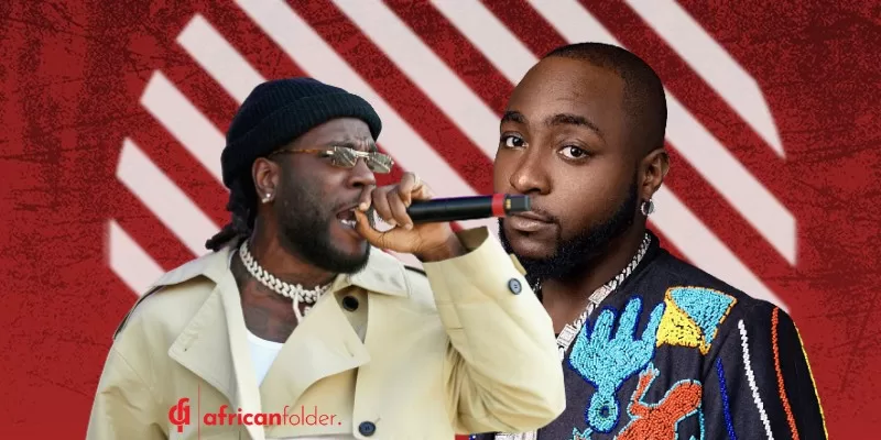 Davido New Cat Burna Boy