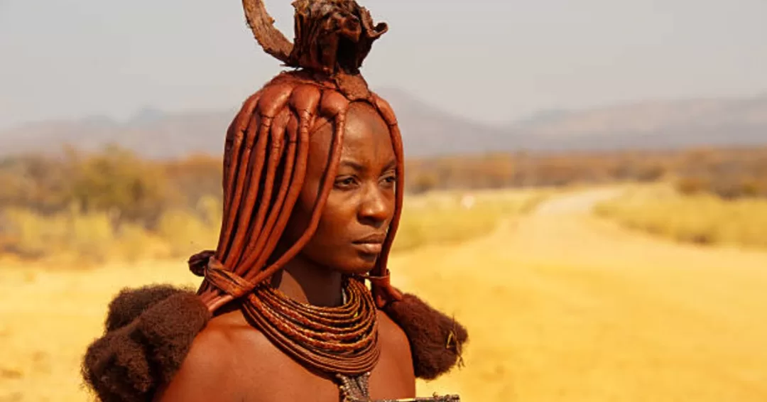 Himba Women of Northern Namibia