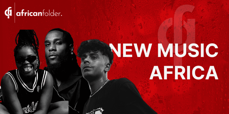 New Music Africa Featuring Burna Boy