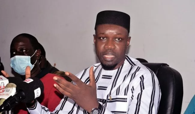 Presidential Aspirant Ousmane Soko Gets Sentenced To Jail In Senegal