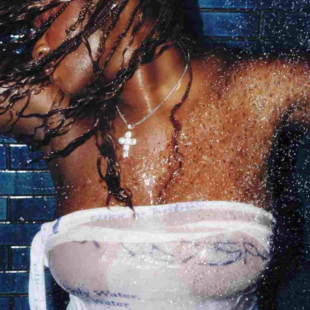 amaarae fountain baby album