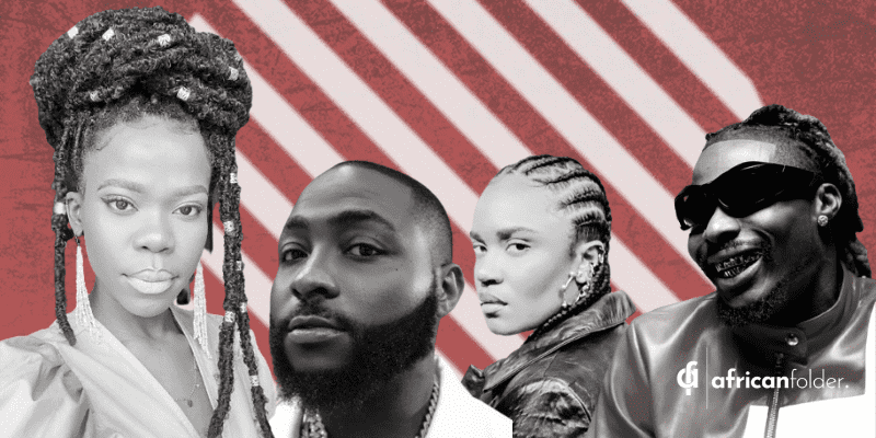 Best African Albums 2023