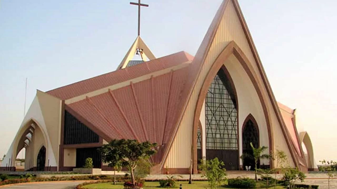 Largest Churches In Africa 2023