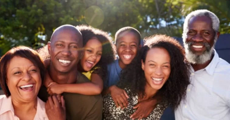 Black people - black family - black culture (1)