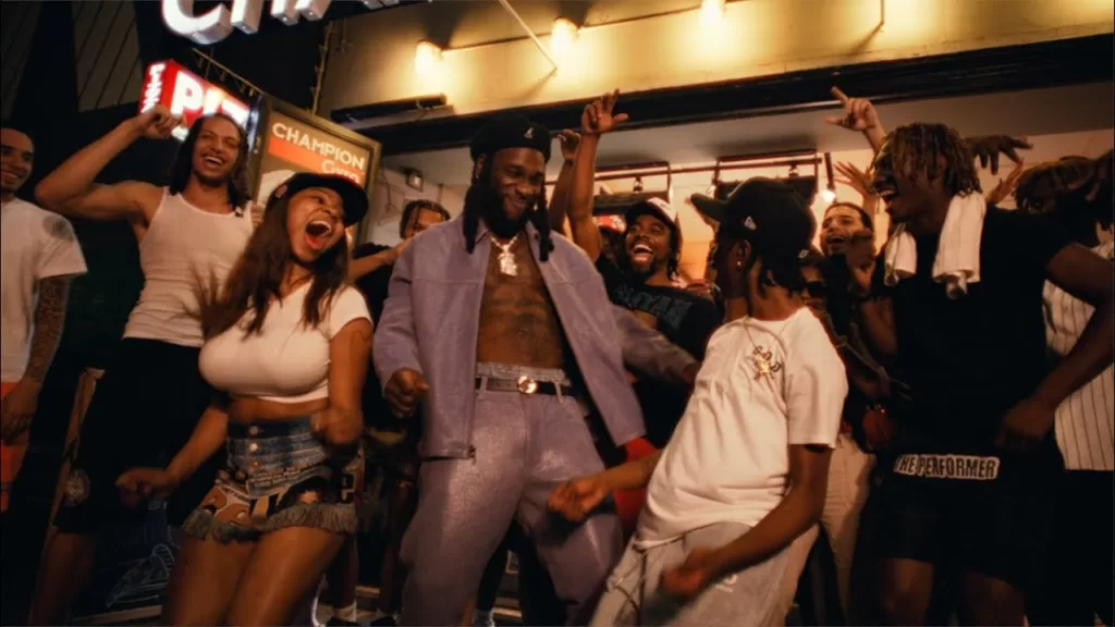 Burna  Boy Drops Sensational ‘Big 7’ Video
