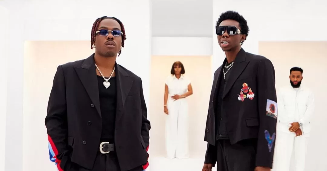 Ckay and Blaqbonez Hallelujah video