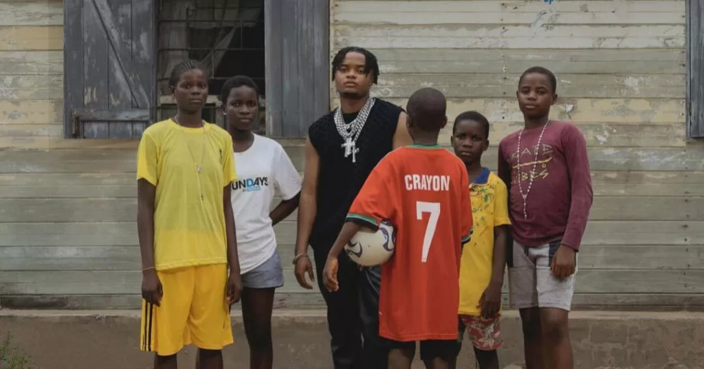 Crayon – Trench To Triumph Album Review: Powerful Debut