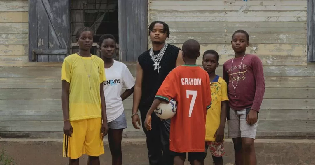 Crayon Trench To Triumph Album Review
