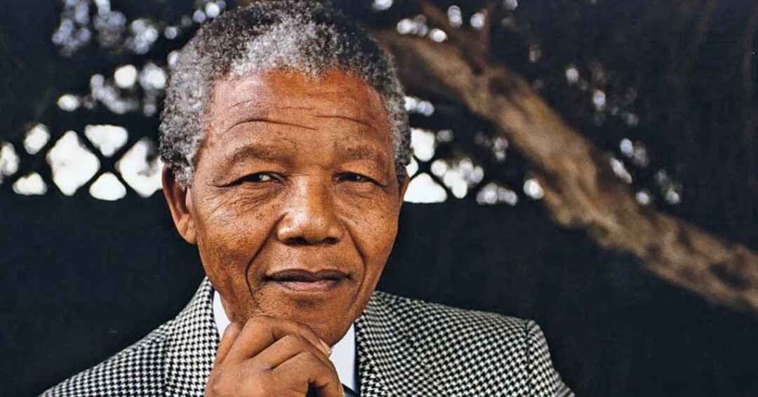Nelson Mandela Day