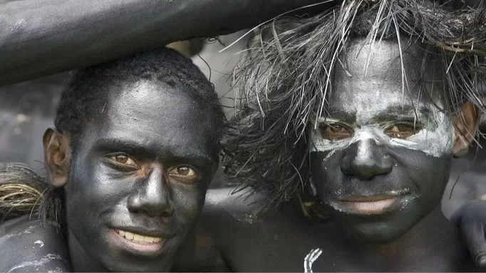 Sambia Tribe drink semen to turn boys into men