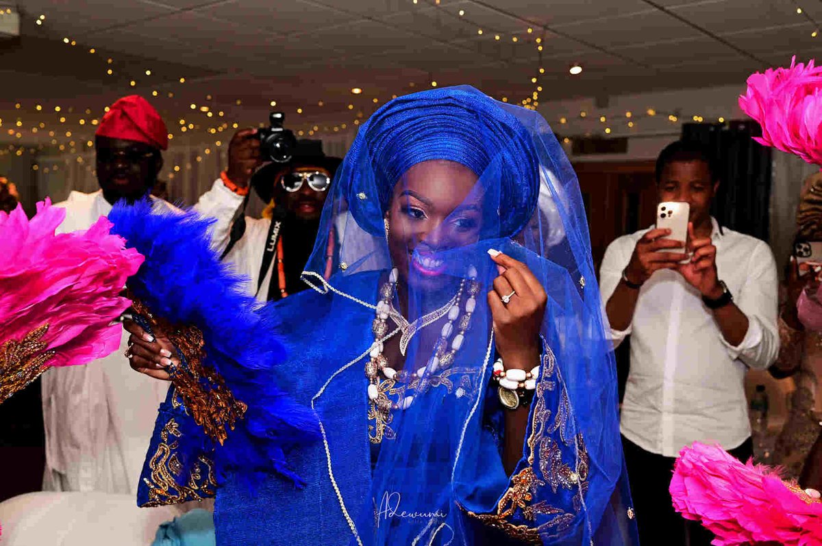 Yoruba Weddings
