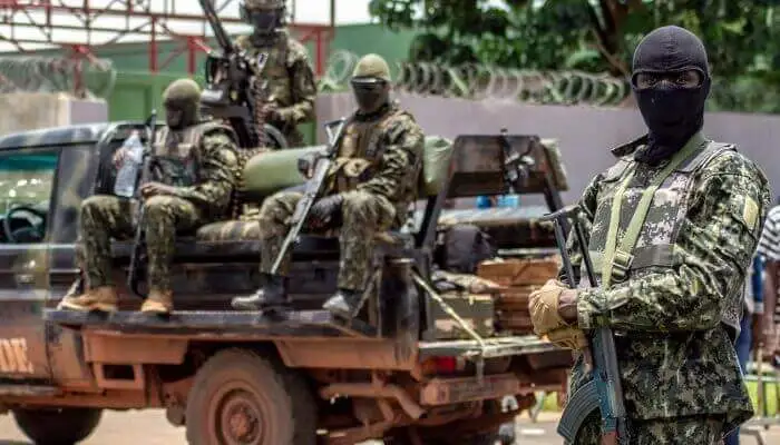 Why African Military Are Staging Coups Against Incumbent Democratic Leaders