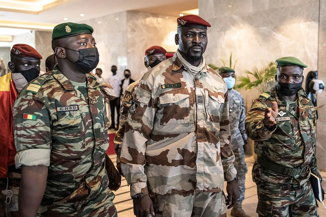 african coups Coups in Africa