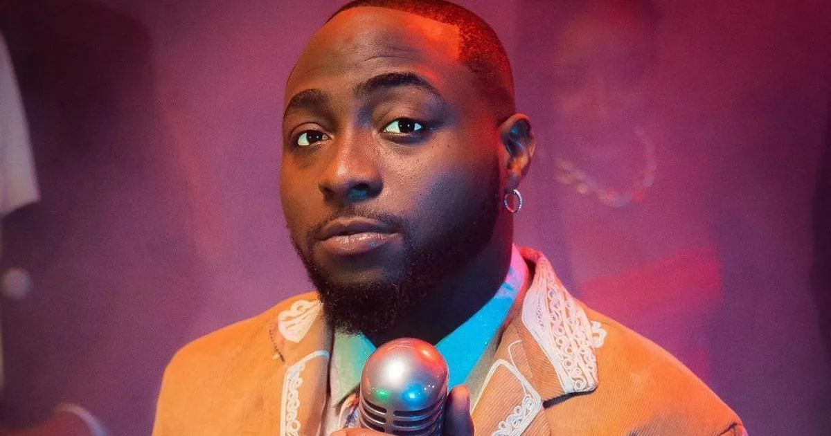 Davido Afrofuture Festival 2023