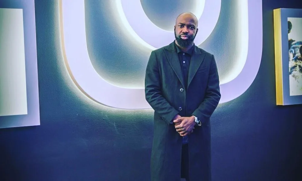 Audu Maikori, founder of Chocolate City