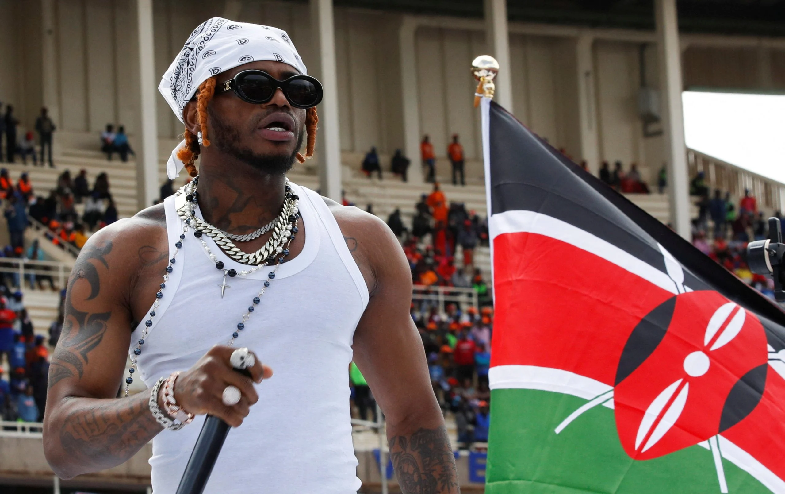 Diamond Platnumz, Rema, Win Big At MTV EMA Awards 2023 (Full List Of Winners)