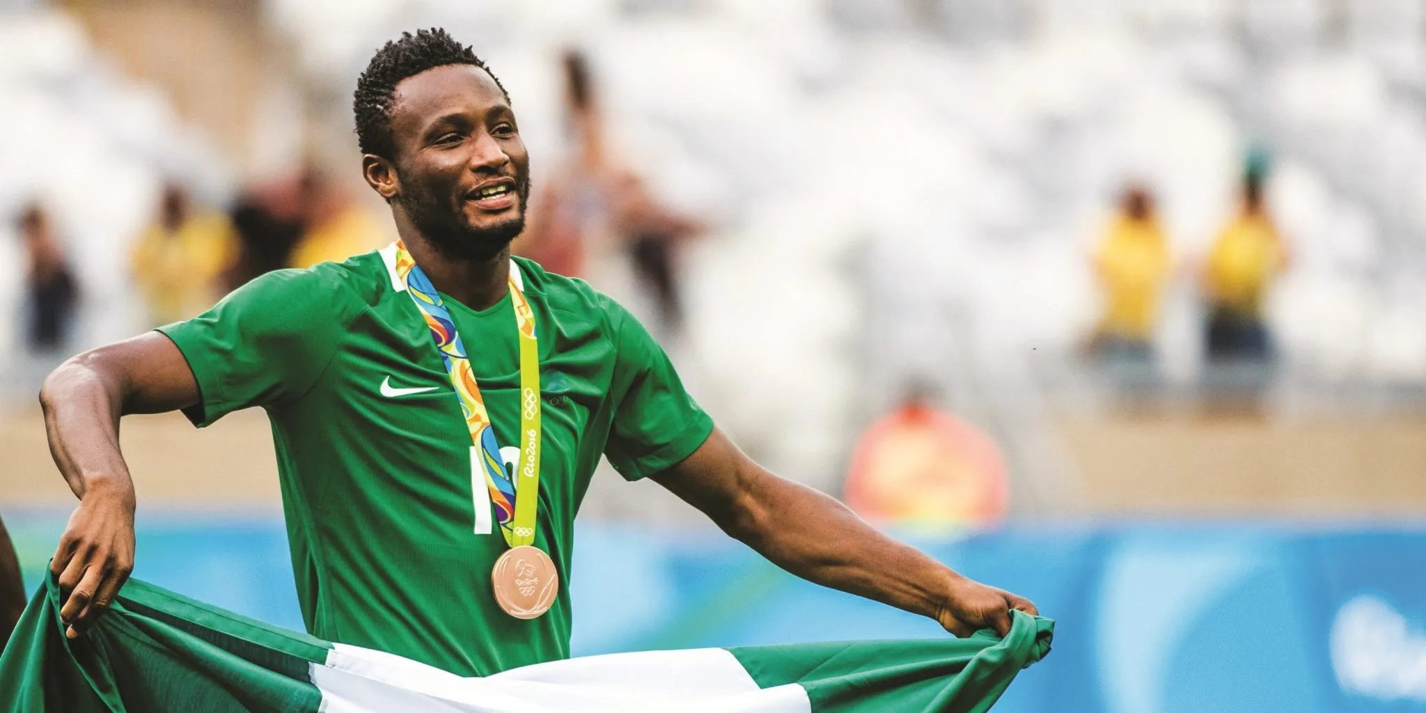 John Obi Mikel Black Tax