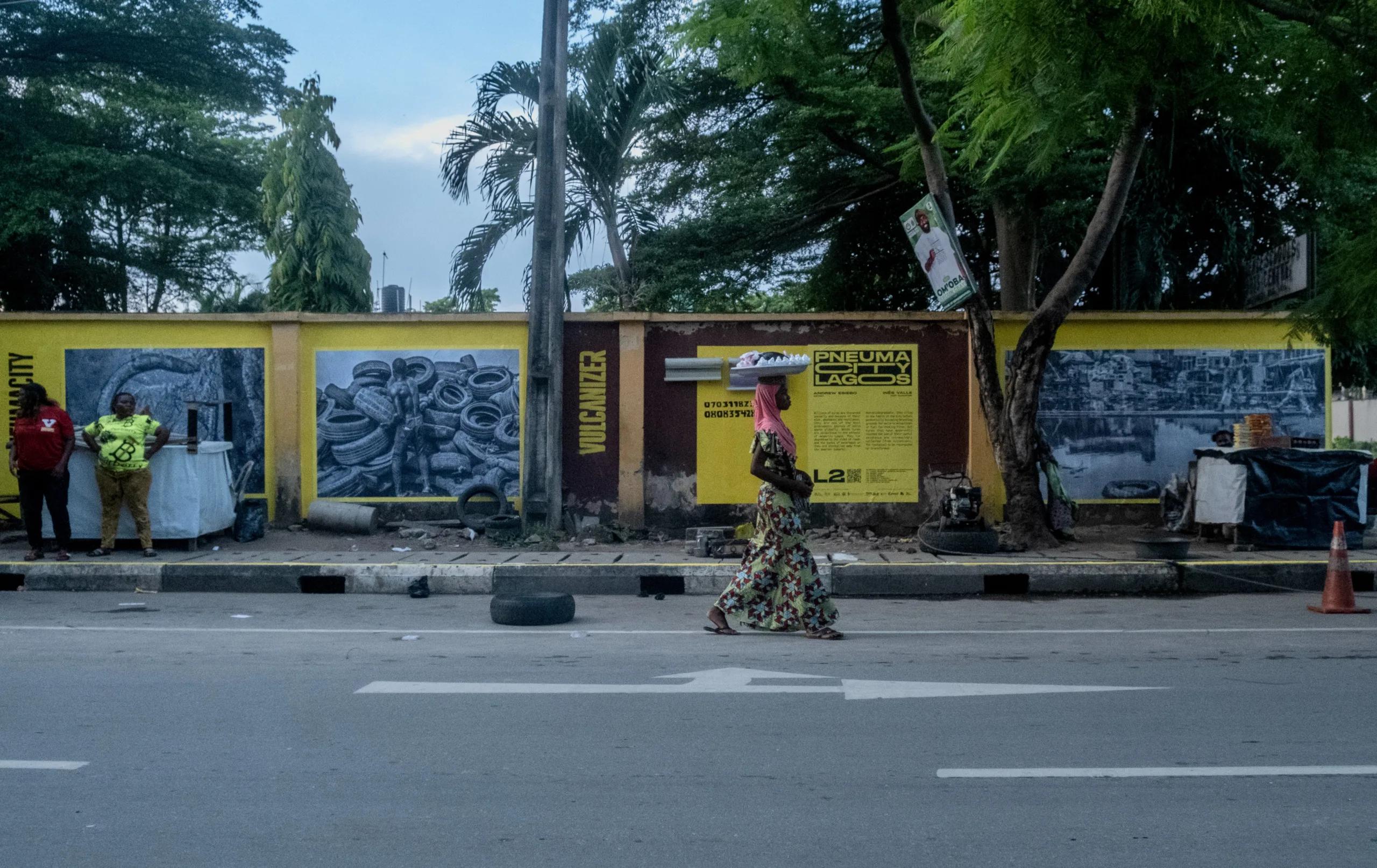 Pneumacity Lagos