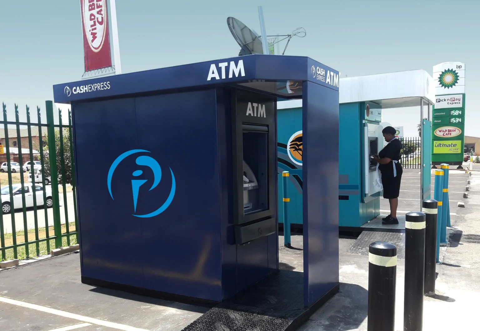 South African startup, CryptoExpress