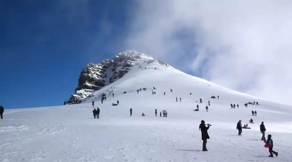 10 Coldest Countries In Africa