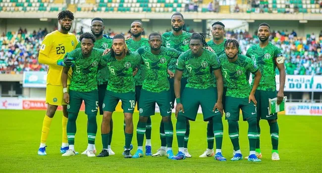 Super Eagles