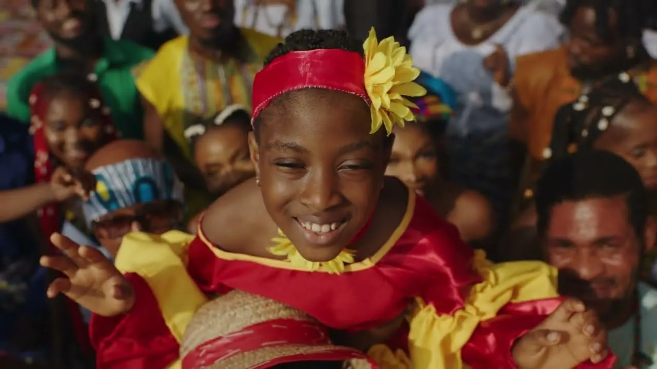 Chike Egwu music video