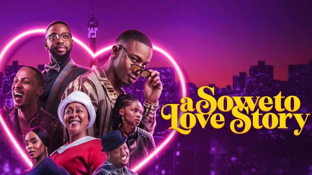 A Soweto Love Story review