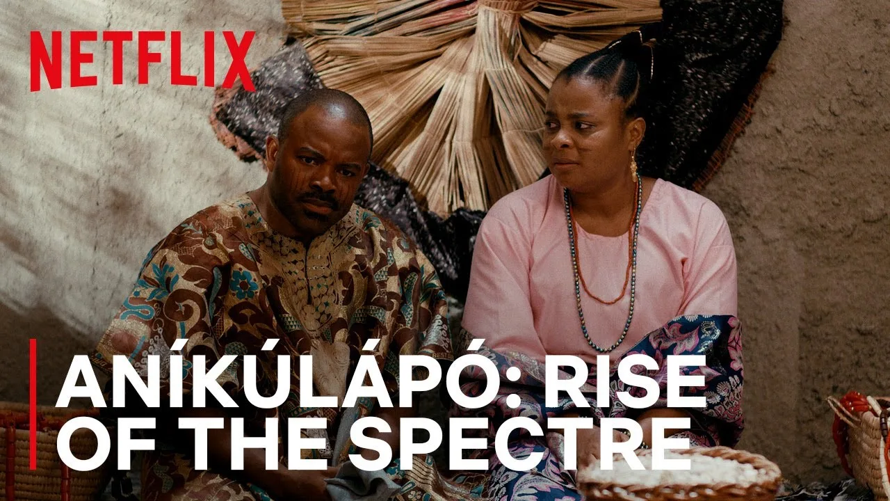 Anikulapo: Rise Of The Spectre review