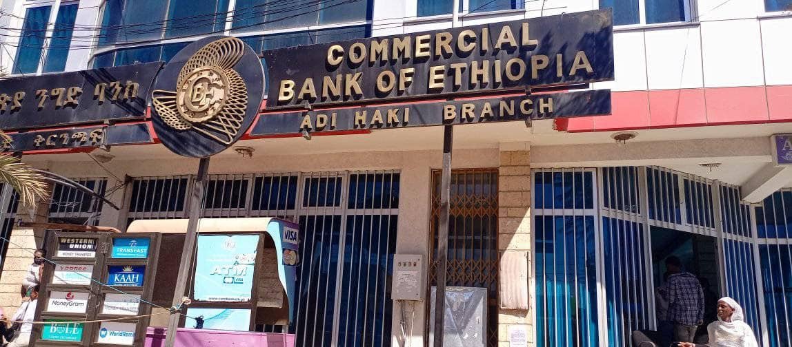 Commercial Bank Of Ethiopia Recovers $10 Million