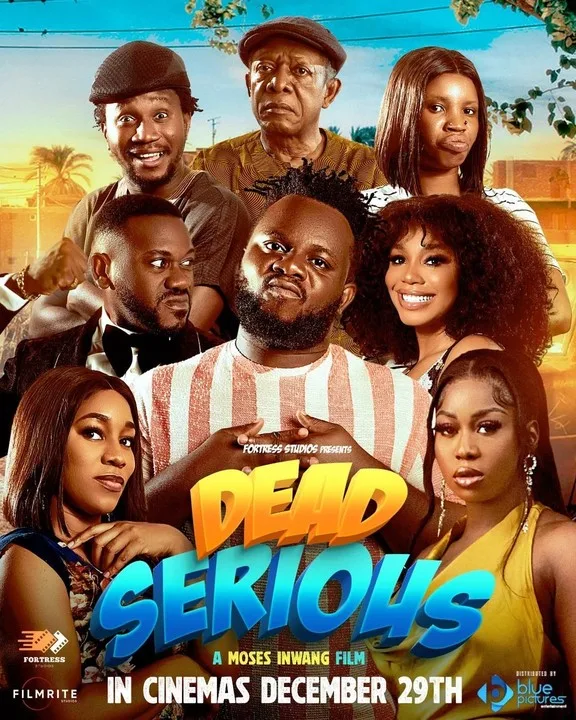 Dead Serious review