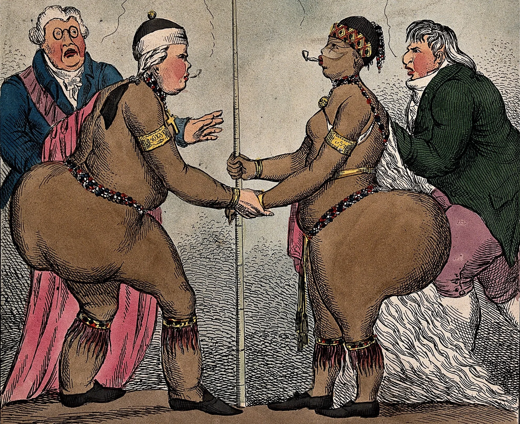 How African Women Became Sex Objects After Colonialism