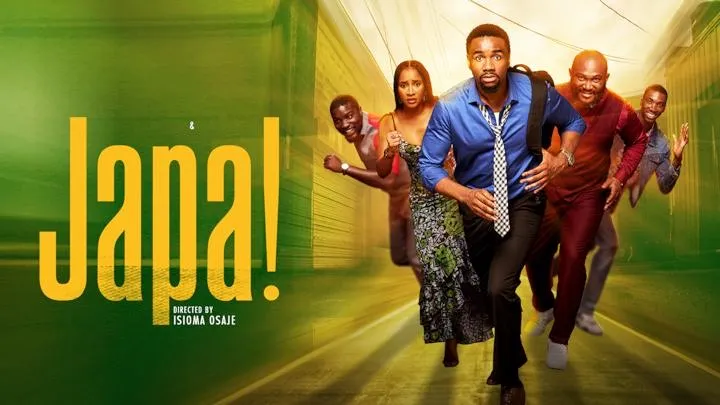 Japa! movie review