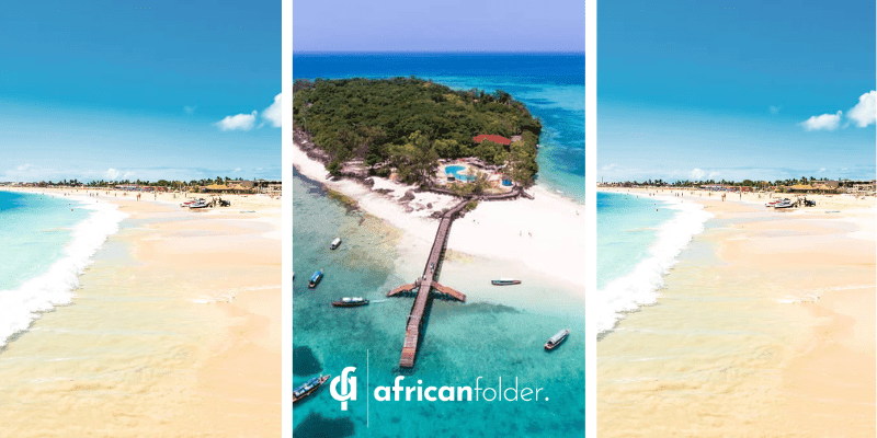 10 Most Beautiful Islands In Africa