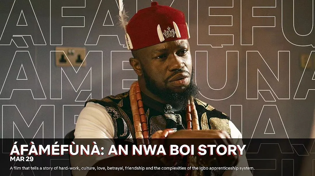 Afamefuna movie review