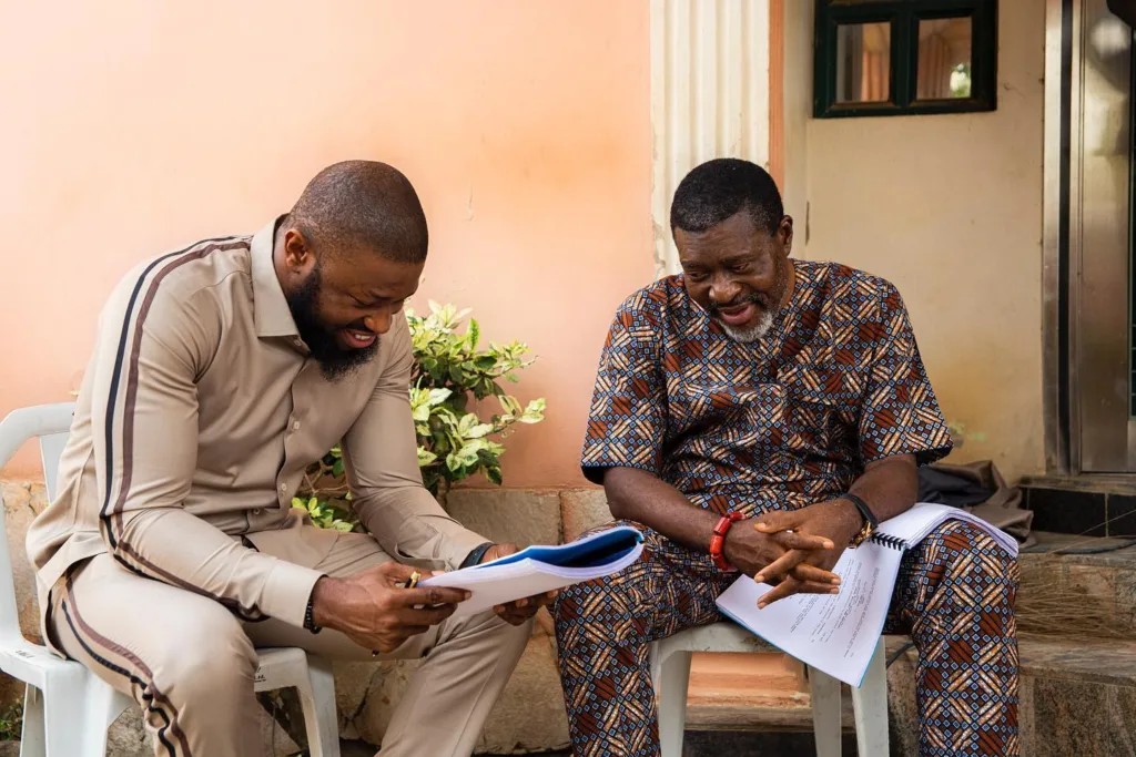 Afamefuna movie review