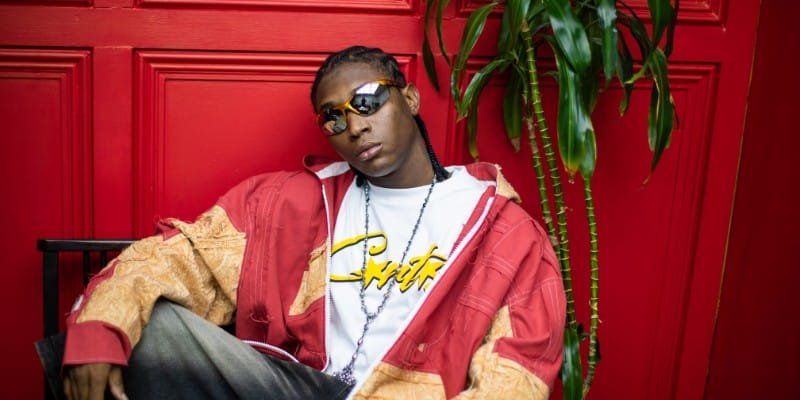 Bella Shmurda Unveils Brand New EP 'R2 Sept 12'