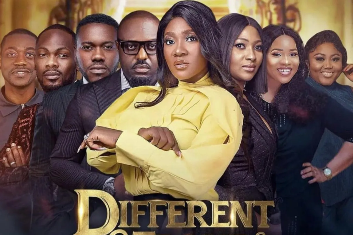 Different Strokes Review