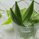 health benefits of Okro water